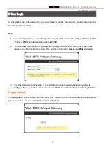 Preview for 16 page of PheeNet WAS-105R Quick Installation Manual