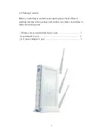 Предварительный просмотр 9 страницы PheeNet WLn-501 User Manual