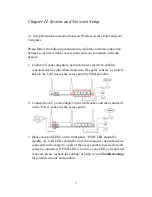 Предварительный просмотр 12 страницы PheeNet WLn-501 User Manual