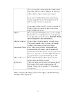 Предварительный просмотр 35 страницы PheeNet WLn-501 User Manual