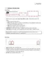 Предварительный просмотр 3 страницы PheeNet WMS-208 Quick Installation Manual