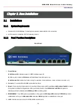 Предварительный просмотр 14 страницы PheeNet WMS-308N User Manual