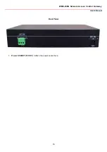 Предварительный просмотр 15 страницы PheeNet WMS-308N User Manual