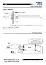 Предварительный просмотр 4 страницы Phenix 18450X-A1-8C1.0 Manual