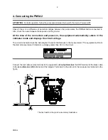 Предварительный просмотр 9 страницы Phenix PM5A2 User Manual