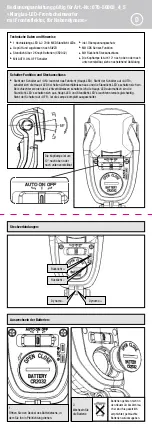 Phenon 070-50003_4_5 Instruction Manual preview