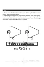 Preview for 7 page of PHENYX PRO PAS-225 Owner'S Manual