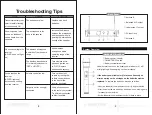 Предварительный просмотр 5 страницы PHENYX PRO PTV-1 Owner'S Manual