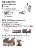 Предварительный просмотр 3 страницы PHG VOXIO-T Mounting And Installation Instruction