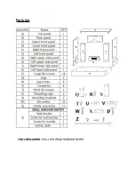 Предварительный просмотр 5 страницы PHI VILLA AH-FP-28FC Instruction Manual