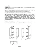 Предварительный просмотр 6 страницы PHI VILLA AH-FP-28FC Instruction Manual