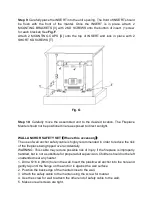 Предварительный просмотр 10 страницы PHI VILLA AH-FP-28FC Instruction Manual