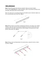 Предварительный просмотр 6 страницы PHI VILLA AH-FP-30CH Instruction Manual