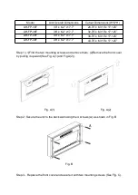 Preview for 5 page of PHI VILLA AH-FP-30F Instruction Manual