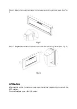 Preview for 8 page of PHI VILLA AH-FP-30F Instruction Manual