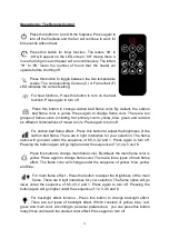 Preview for 12 page of PHI VILLA AH-FP-40FH Instruction Manual