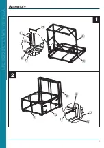 Preview for 10 page of PHI VILLA E02GF-039-BU Use And Care Manual