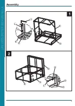 Preview for 17 page of PHI VILLA E02GF-039-BU Use And Care Manual