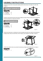 Preview for 26 page of PHI VILLA E02GF-039-BU Use And Care Manual