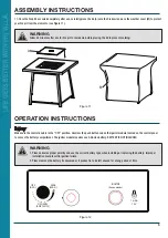 Preview for 28 page of PHI VILLA E02GF-039-BU Use And Care Manual