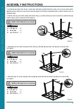 Preview for 21 page of PHI VILLA E02GF-041-BU Use And Care Manual