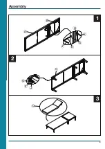 Предварительный просмотр 4 страницы PHI VILLA E02GF0206-062-03 Use And Care Manual