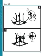 Предварительный просмотр 12 страницы PHI VILLA E02GF030800301-BST Use And Care Manual