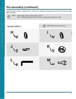 Preview for 4 page of PHI VILLA E02GF0401-048-01 Use And Care Manual