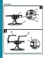 Preview for 5 page of PHI VILLA E02GF0401-048-01 Use And Care Manual