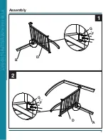 Preview for 4 page of PHI VILLA E02GF096 Use And Care Manual