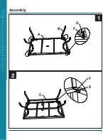 Предварительный просмотр 4 страницы PHI VILLA E02GF103 Use And Care Manual