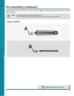 Предварительный просмотр 3 страницы PHI VILLA E02GM010 Use And Care Manual