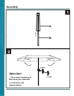 Предварительный просмотр 4 страницы PHI VILLA E02GM010 Use And Care Manual