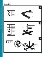 Preview for 5 page of PHI VILLA E02GM013 Use And Care Manual