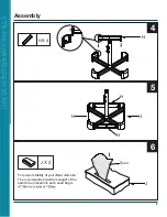 Preview for 6 page of PHI VILLA E02GM013 Use And Care Manual