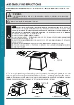 Предварительный просмотр 8 страницы PHI VILLA E02GS009 Use And Care Manual