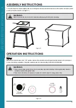 Предварительный просмотр 9 страницы PHI VILLA E02GS009 Use And Care Manual