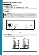 Предварительный просмотр 11 страницы PHI VILLA E02GS009 Use And Care Manual