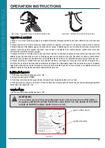 Preview for 14 page of PHI VILLA E02GS010 Use And Care Manual