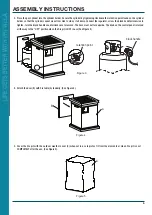 Preview for 6 page of PHI VILLA E02GS019 Use And Care Manual