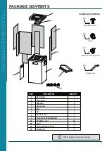 Предварительный просмотр 5 страницы PHI VILLA E02GS021 Use And Care Manual