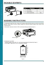 Preview for 6 page of PHI VILLA E02GS033 Use And Care Manual