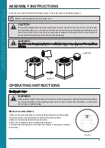 Предварительный просмотр 8 страницы PHI VILLA E02GS037 Use And Care Manual