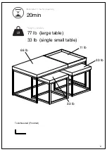 Preview for 2 page of PHI VILLA IF-433A Instruction Manual