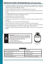 Preview for 11 page of PHI VILLA THD-E049-01 Use And Care Manual