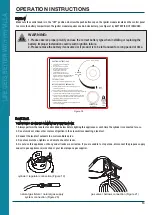 Preview for 20 page of PHI VILLA THD-E049-01 Use And Care Manual