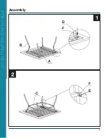 Preview for 4 page of PHI VILLA THD5-0601-093B Use And Care Manual