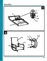 Предварительный просмотр 8 страницы PHI VILLA THD5-0601-115 Use And Care Manual