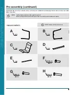 Preview for 6 page of PHI VILLA THD5-0601-118 Use And Care Manual