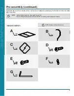 Preview for 3 page of PHI VILLA THD5-0605-3602 Use And Care Manual